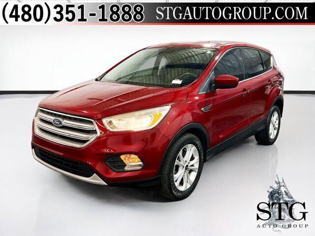 2019 FORD Escape