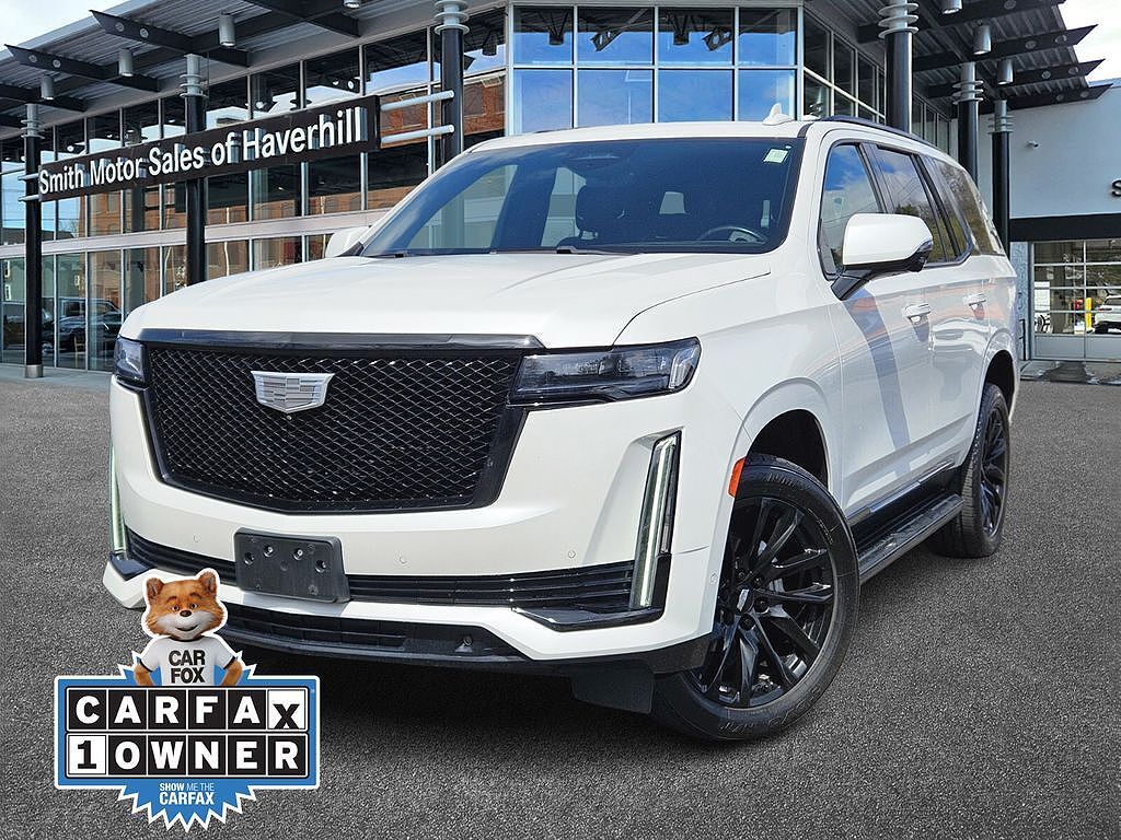 2021 CADILLAC Escalade