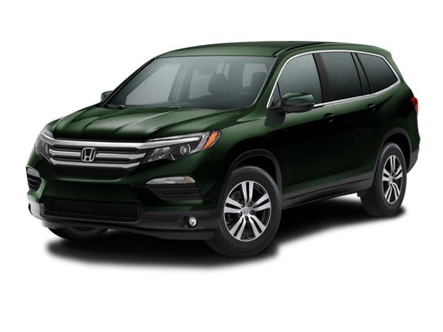 2017 HONDA Pilot