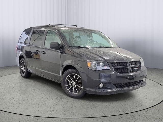 2018 DODGE Grand Caravan