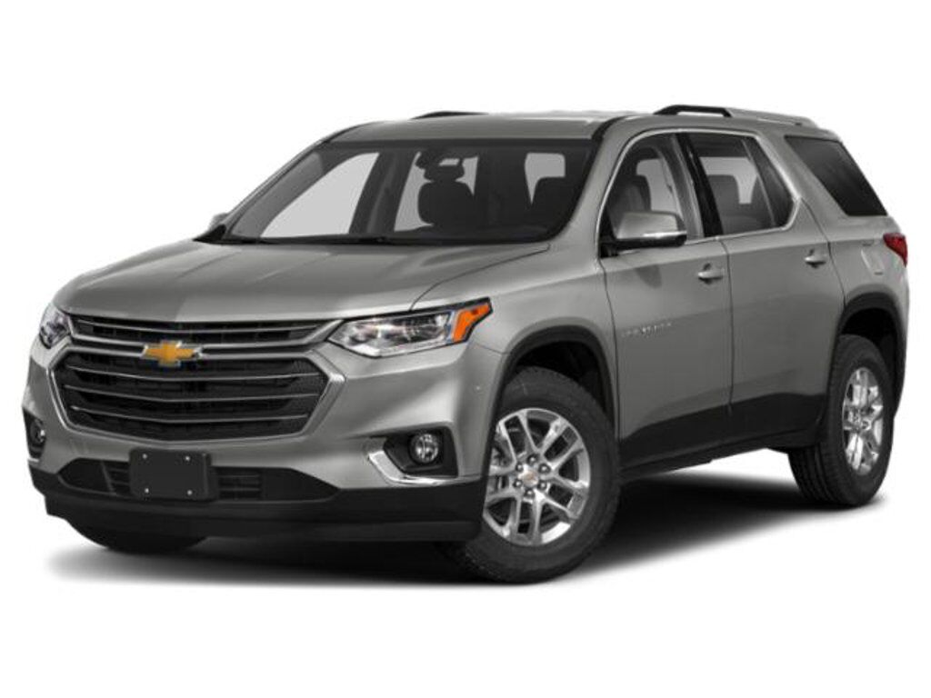 2020 CHEVROLET Traverse