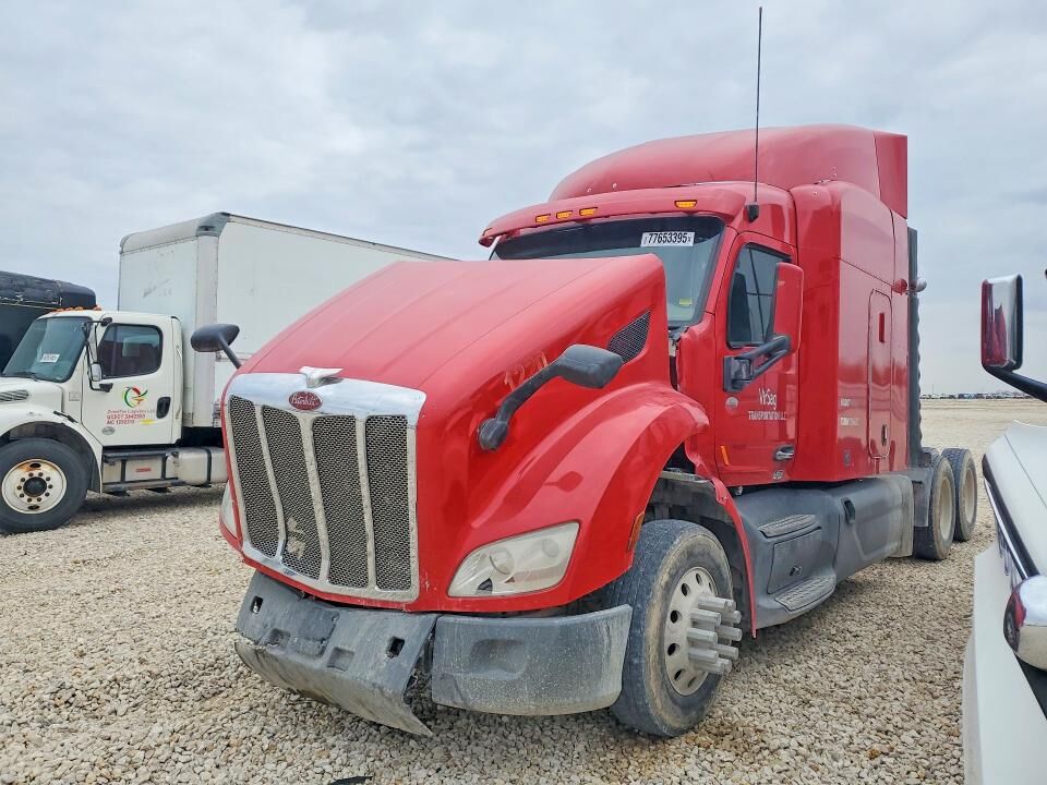 2019 PETERBILT 579