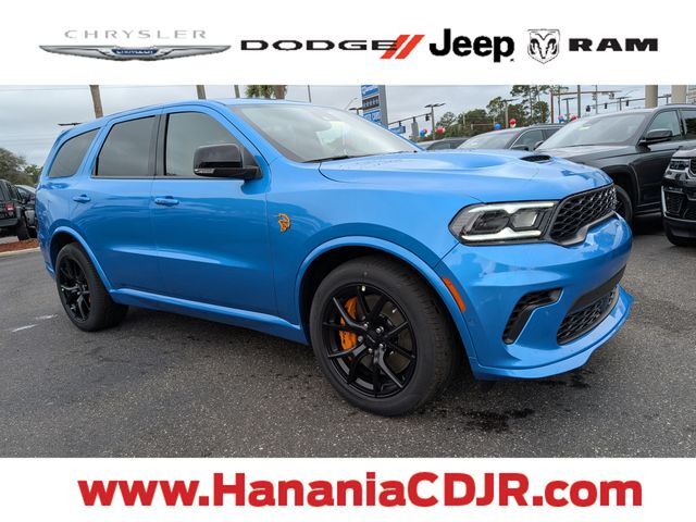 2026 DODGE Durango