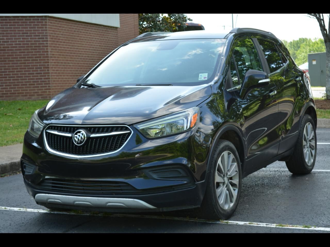 2019 BUICK Encore
