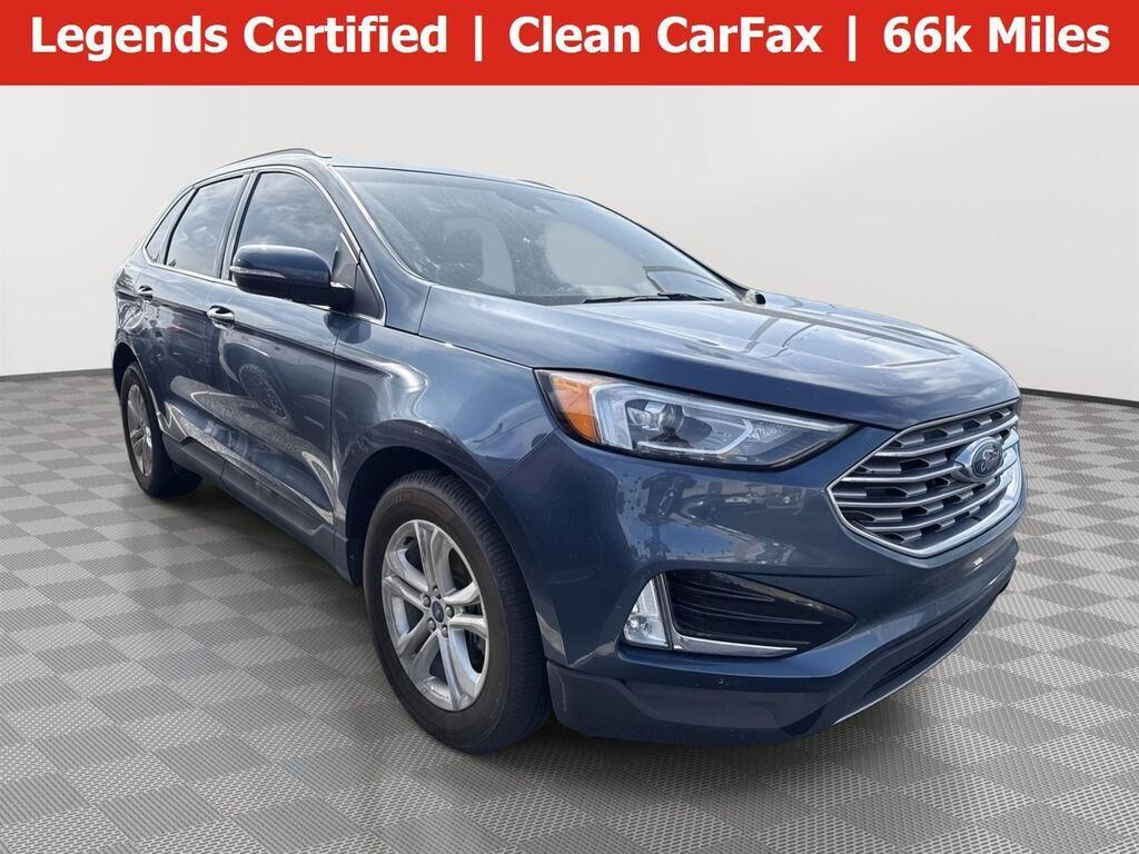 2019 FORD Edge
