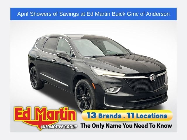 2023 BUICK Enclave