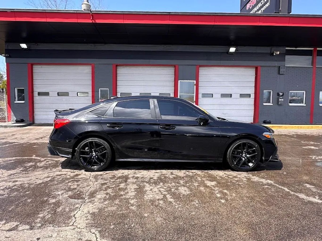 2023 HONDA CIVIC