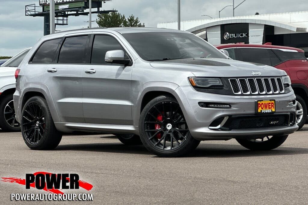 2016 JEEP Grand Cherokee