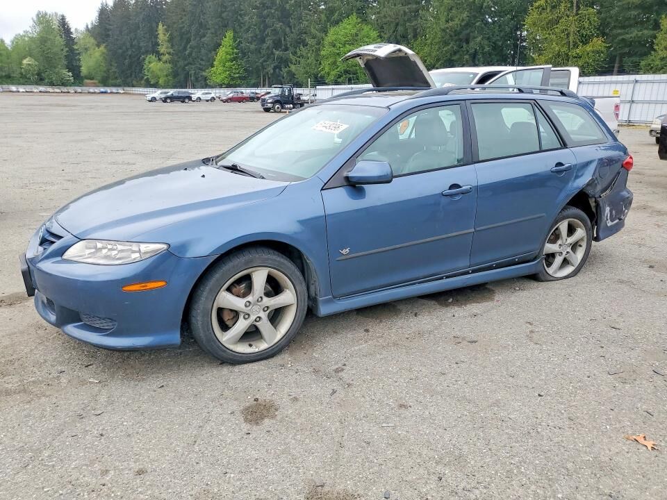 2005 MAZDA Mazda6