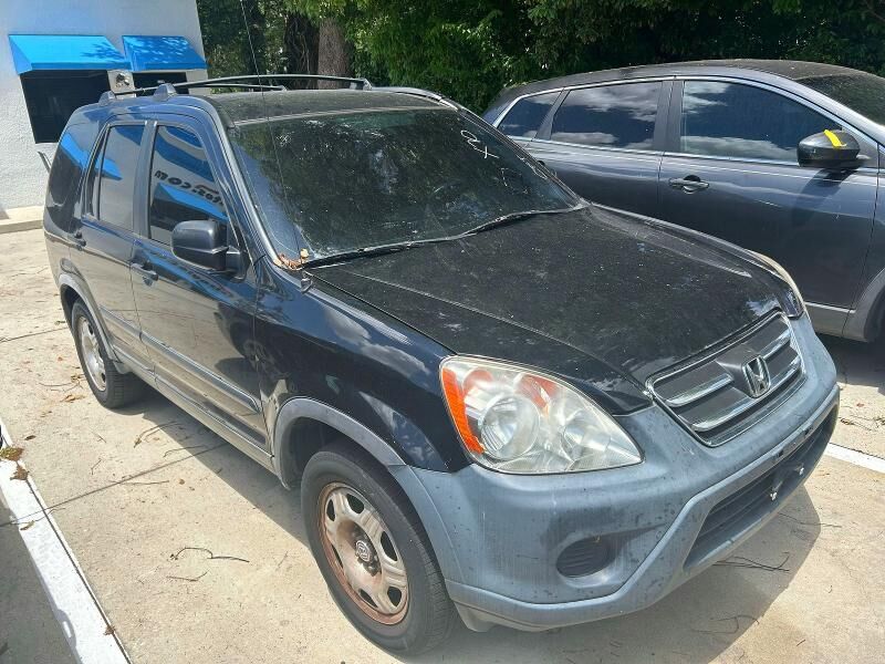 2006 HONDA CR-V