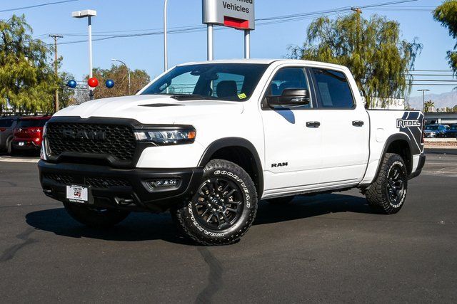 2025 RAM 1500