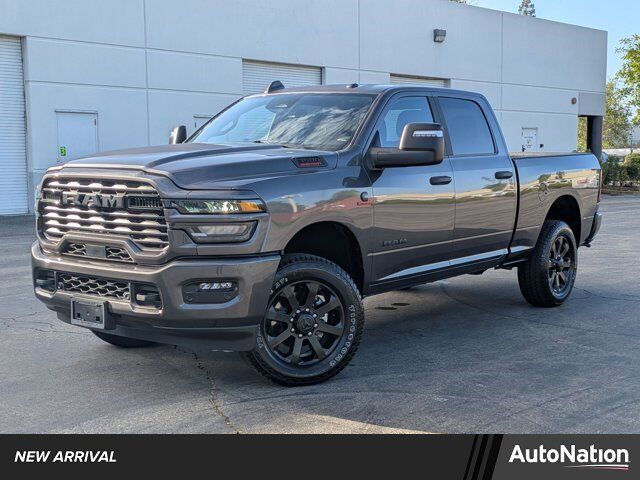 2025 RAM 3500