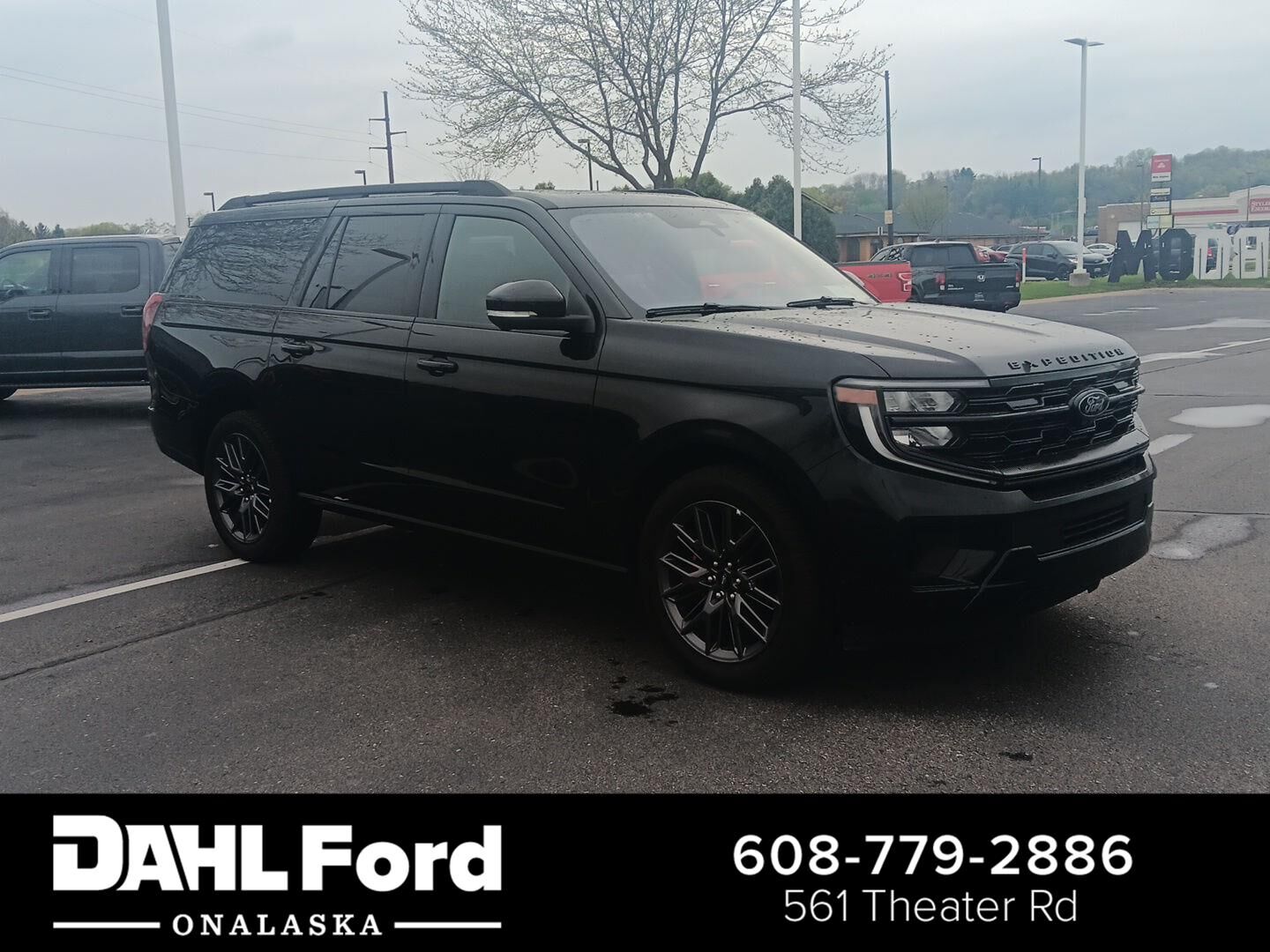 2025 FORD Expedition