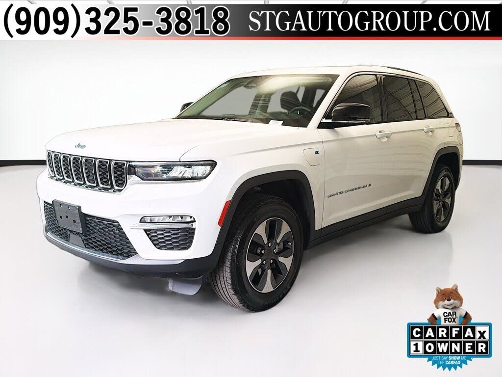 2022 JEEP Grand Cherokee