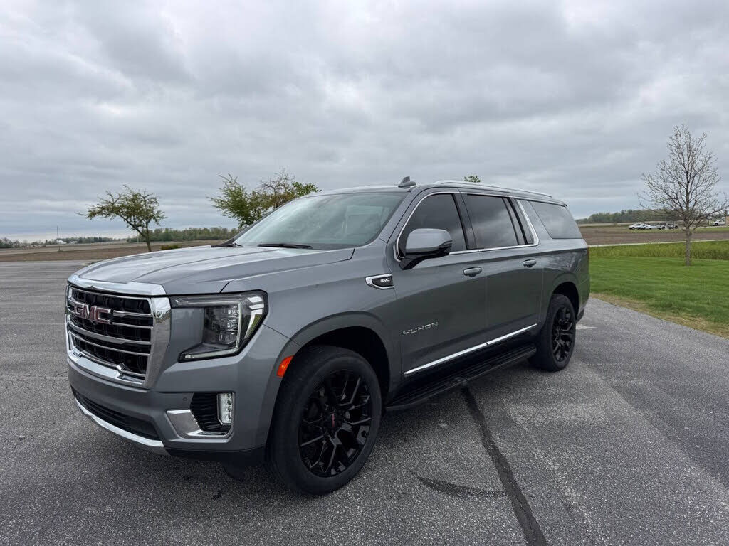 2022 GMC Yukon XL
