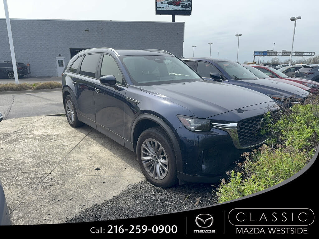 2024 MAZDA CX-90