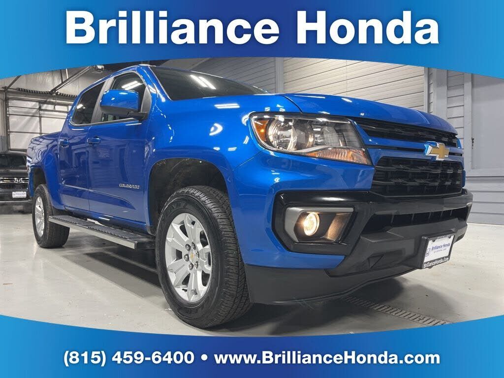 2022 CHEVROLET Colorado