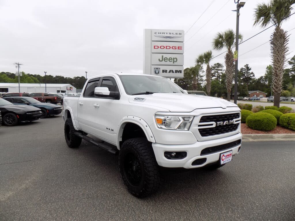 2022 RAM 1500