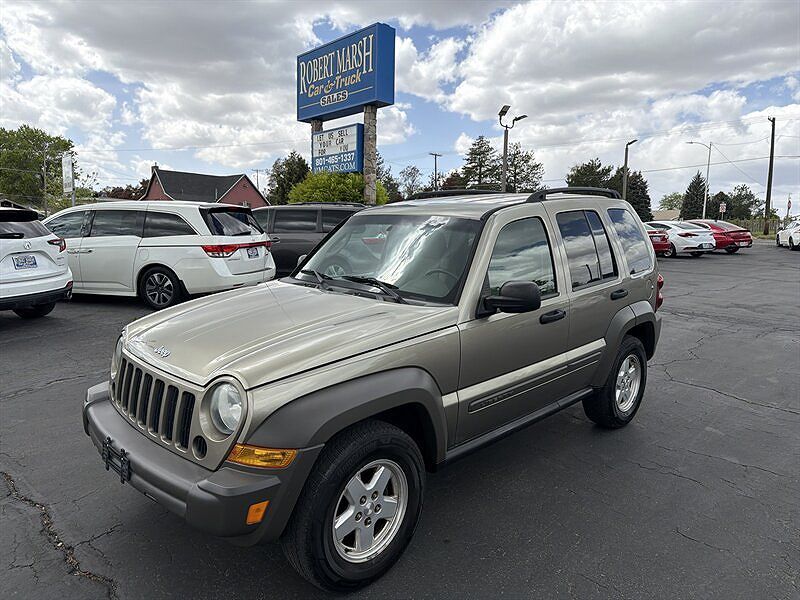 2007 JEEP Liberty