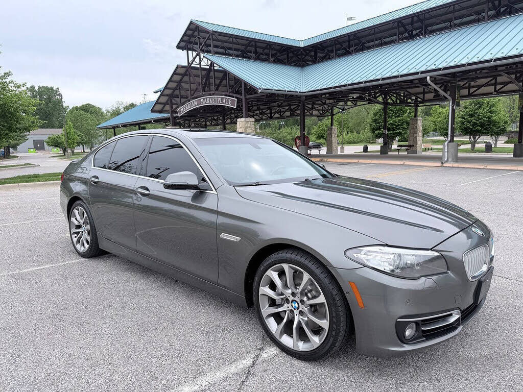 2014 BMW 5 Series