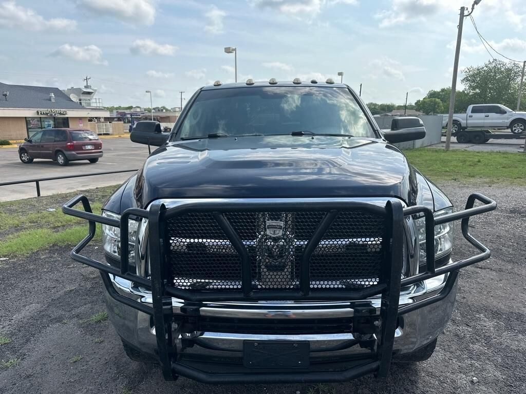 2017 RAM 2500