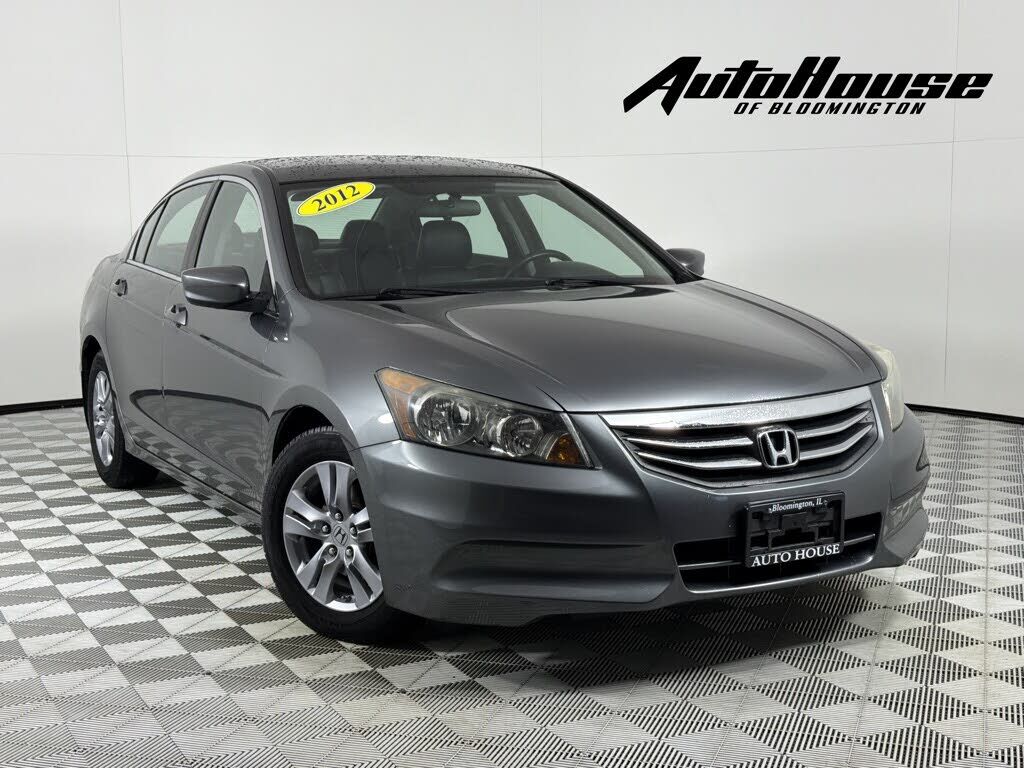 2012 HONDA Accord