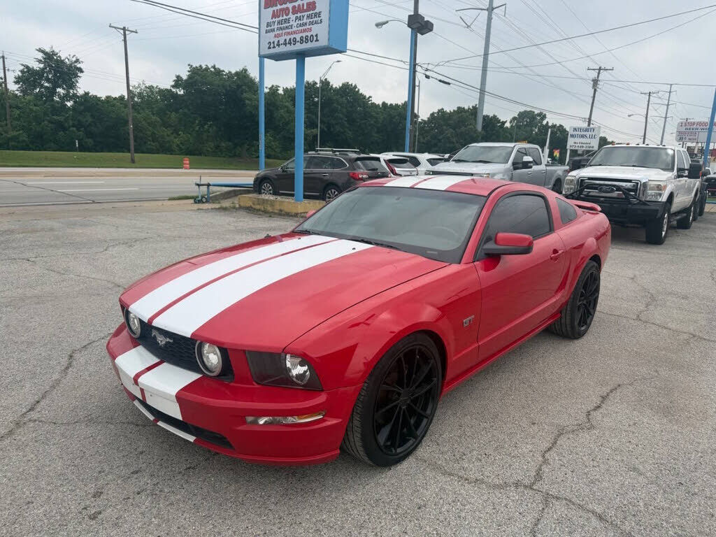 2006 FORD Mustang