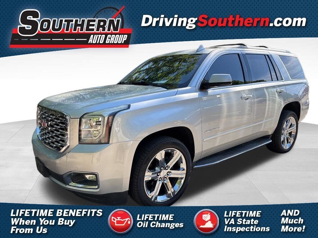 2016 GMC Yukon