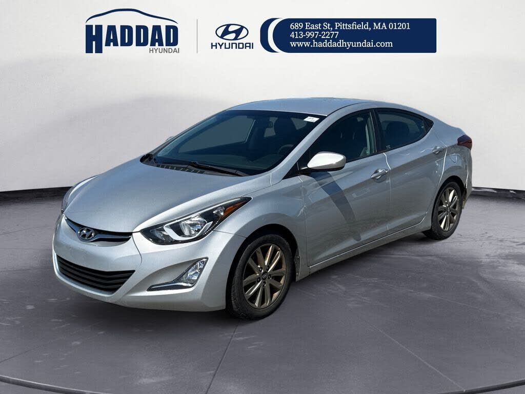 2015 HYUNDAI Elantra