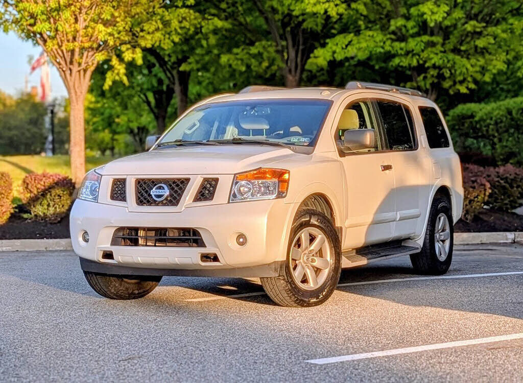2013 NISSAN Armada