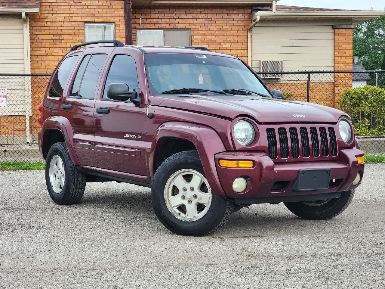 2003 JEEP Liberty
