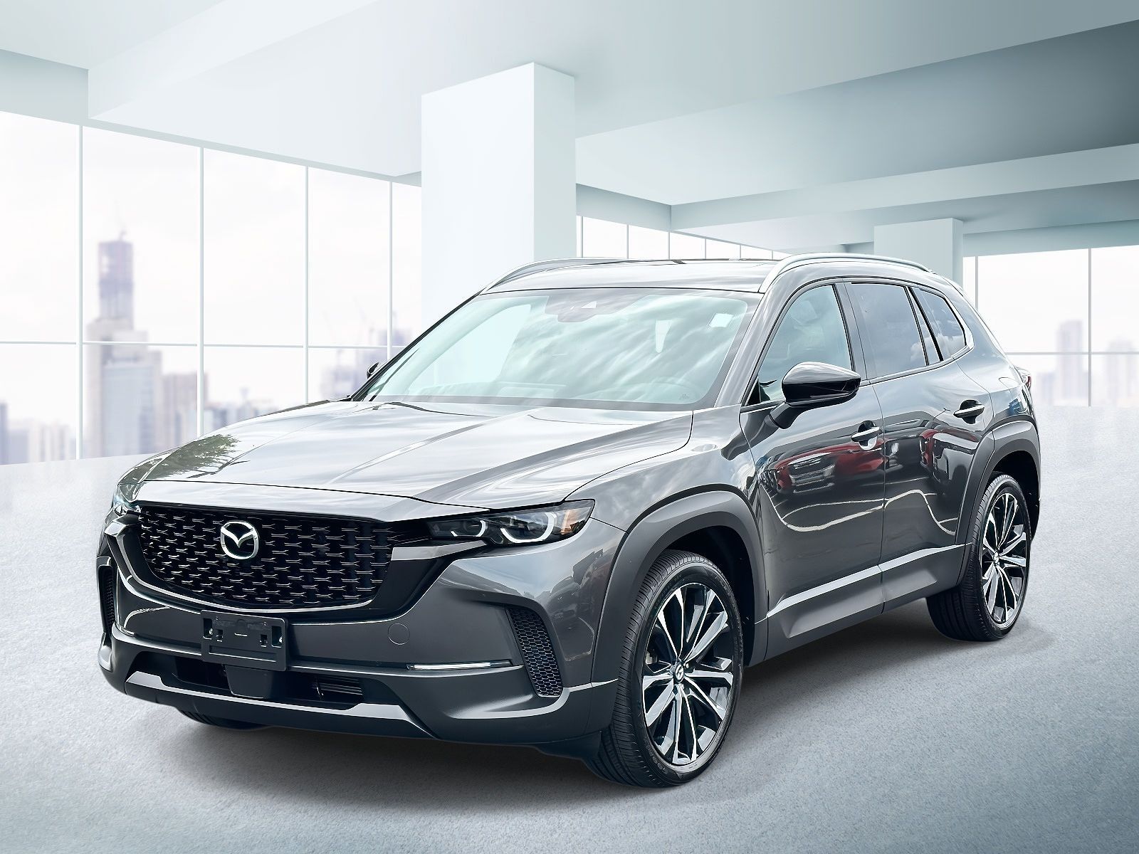 2023 MAZDA CX-50