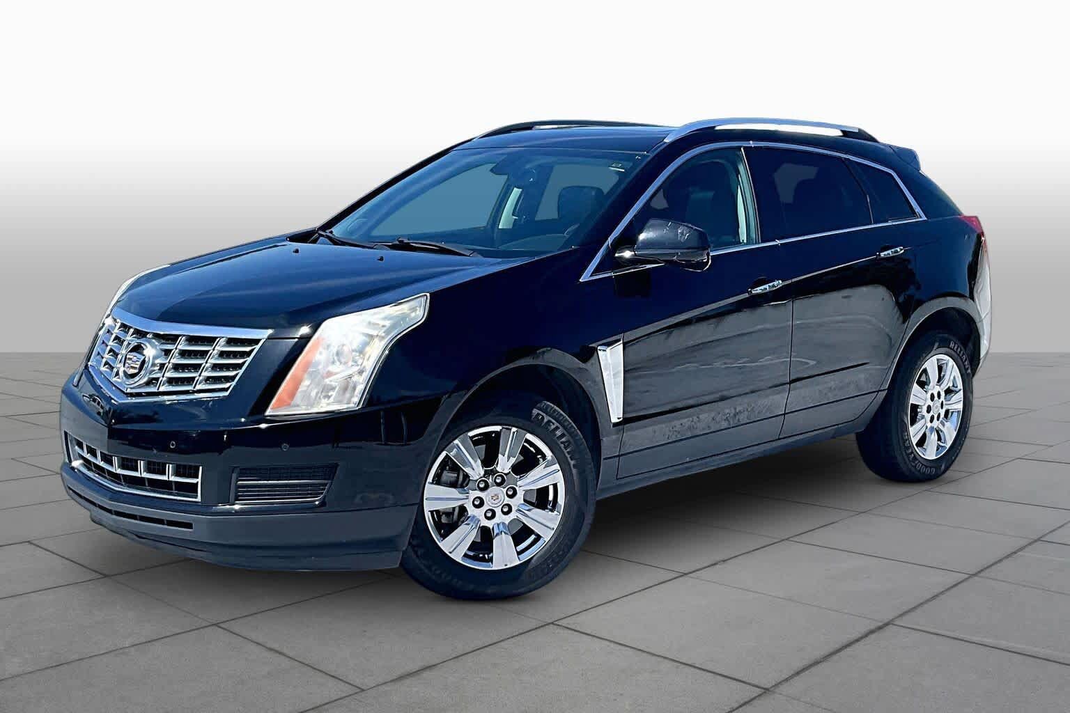 2014 CADILLAC SRX
