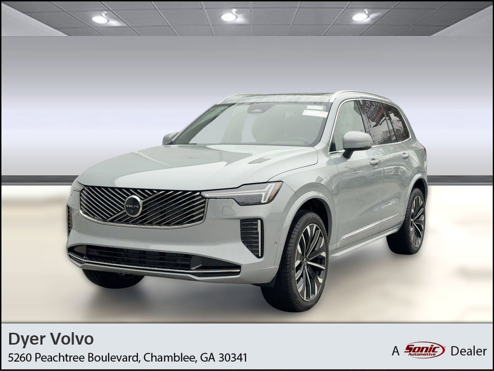 2026 VOLVO XC90