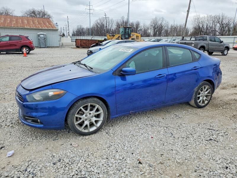2013 DODGE Dart
