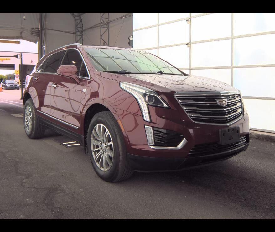 2018 CADILLAC XT5