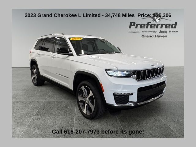 2023 JEEP Grand Cherokee