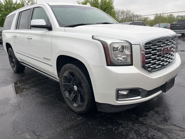 2018 GMC Yukon XL