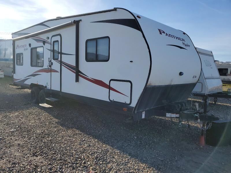 2018 PACIFIC COACHWORKS Pacific Coachworks Trailer