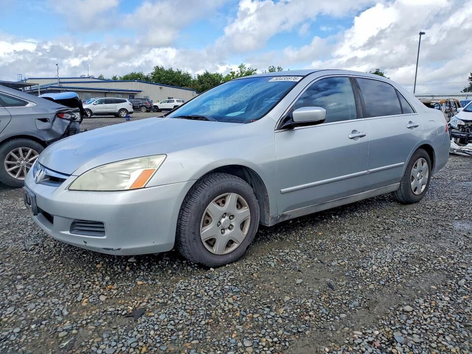 2006 HONDA Accord
