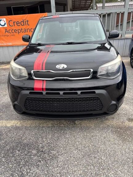 2014 KIA Soul