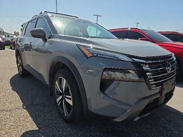 2024 NISSAN Rogue