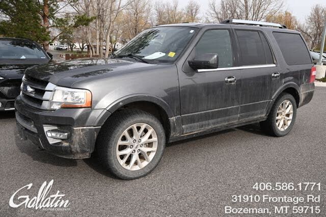 2015 FORD Expedition
