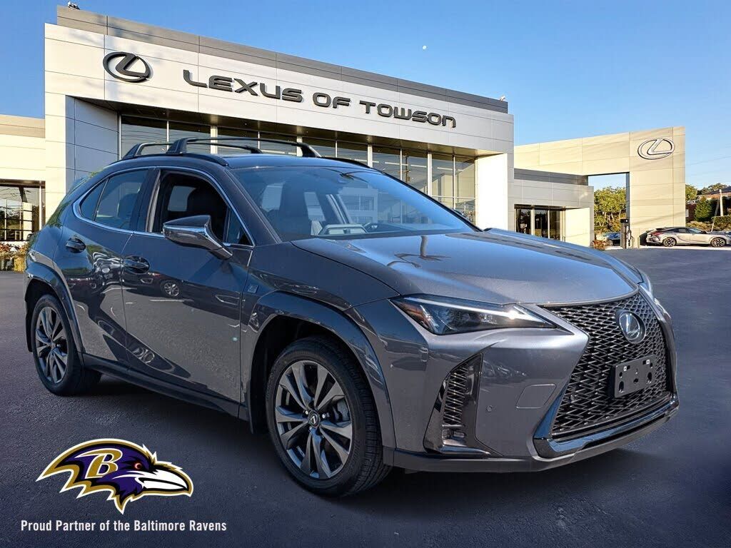 2023 LEXUS UX