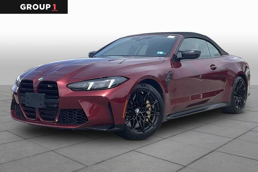 2025 BMW M4