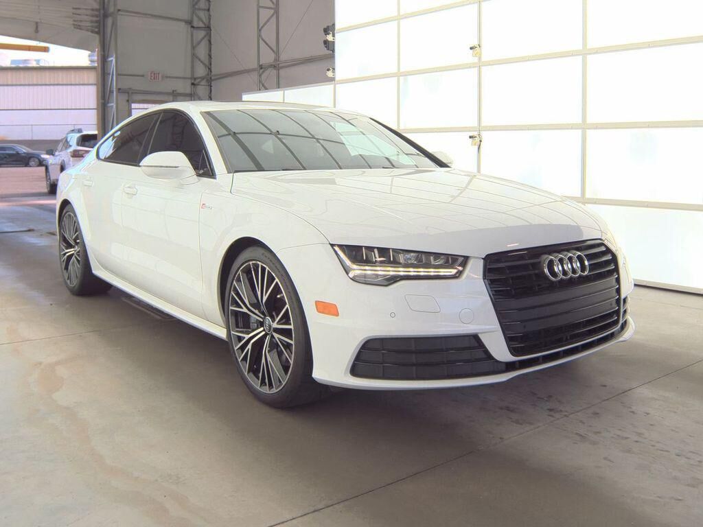2017 AUDI A7