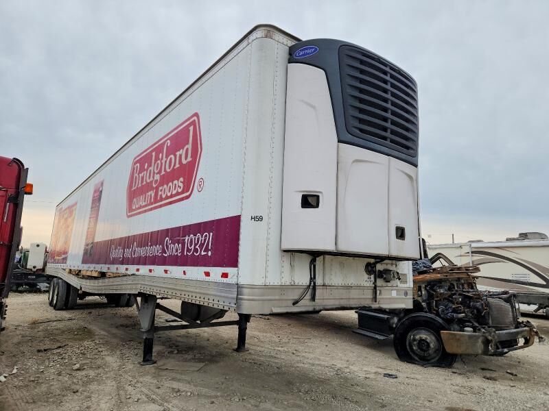 2014 HYUNDAI TRANSLEAD TRAILERS Hyundai Translead Trailers