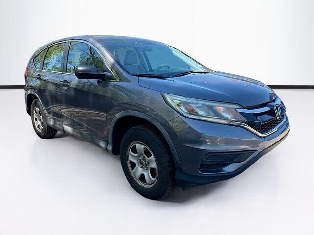 2015 HONDA CR-V