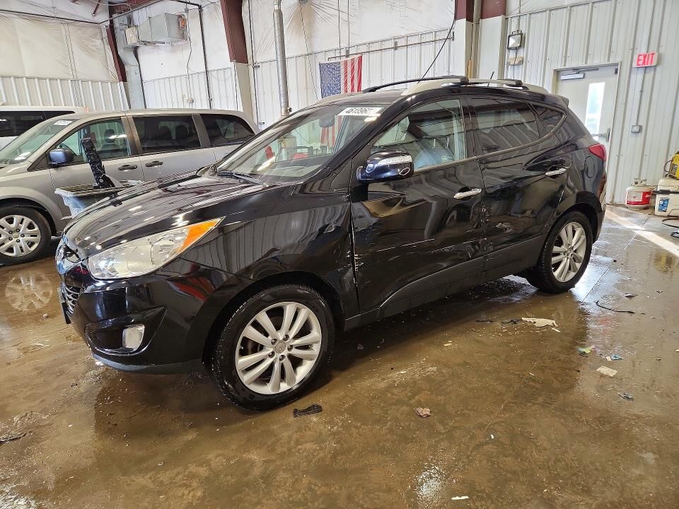 2011 HYUNDAI Tucson