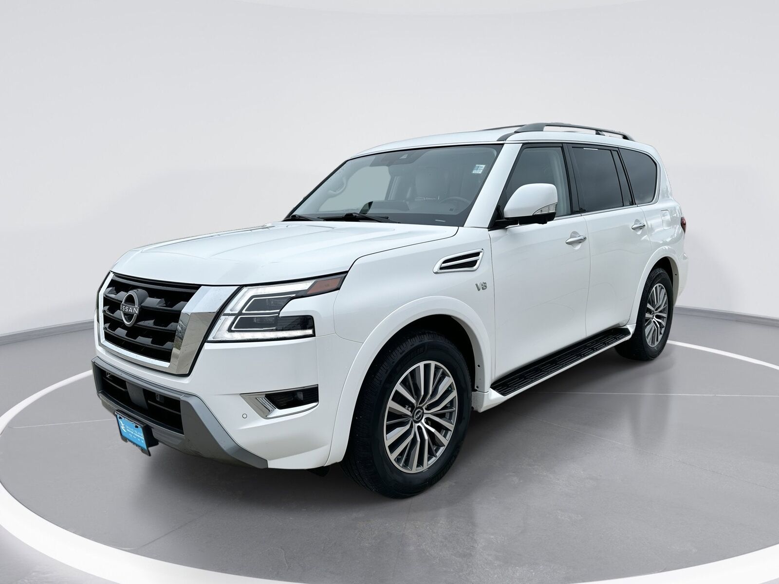 2022 NISSAN Armada